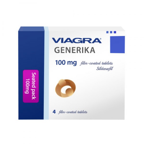 "Viagra-Generika mit Sildenafil"