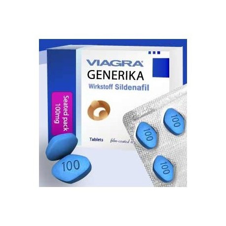 Nicht zugelassenes Viagra Generika.