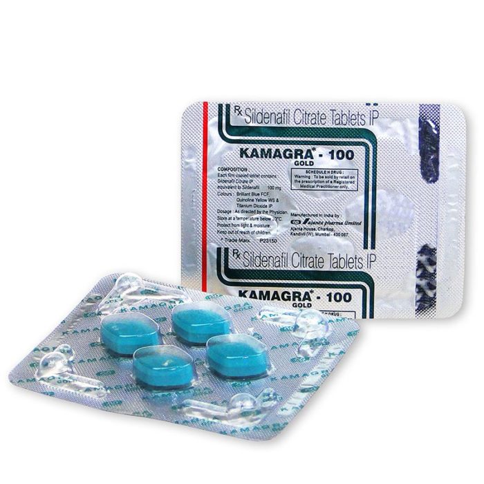 "Kamagra Gold: Illegal in Deutschland"