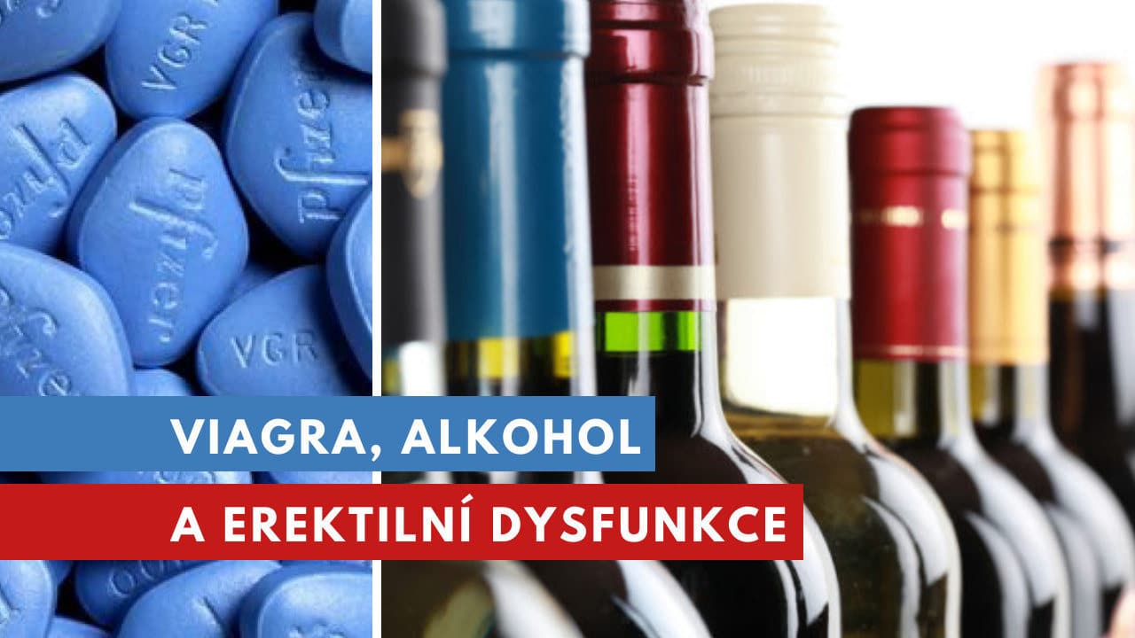 Viagra und Alkohol kombinierbar?