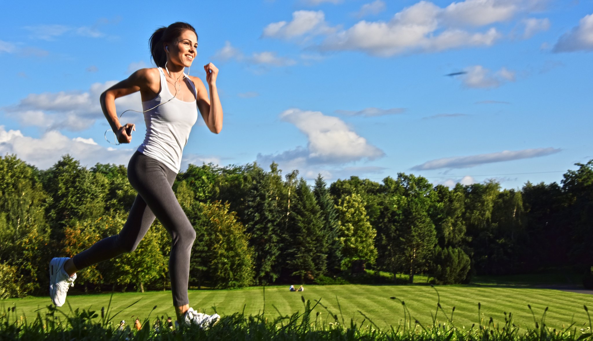 Bewegung und Sport: Gesundheit und Stressabbau