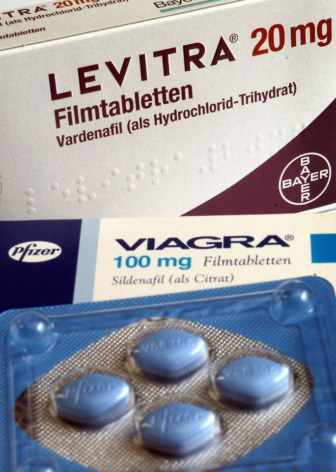 Viagra in Deutschland verschreibungspflichtig