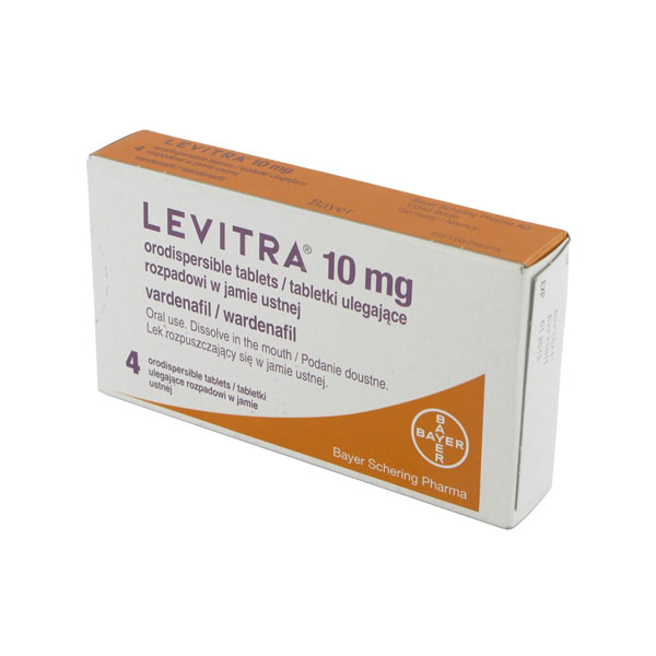 Levitra Dosierung und Wirkung